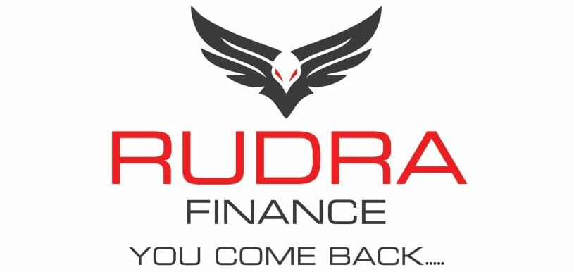 Rudra Finance Logo